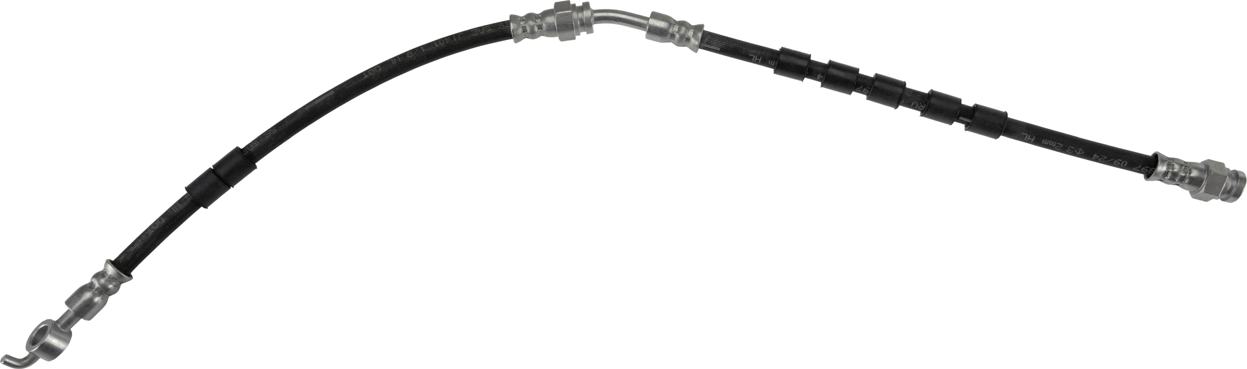 Flessibile del freno TRW PHD2224