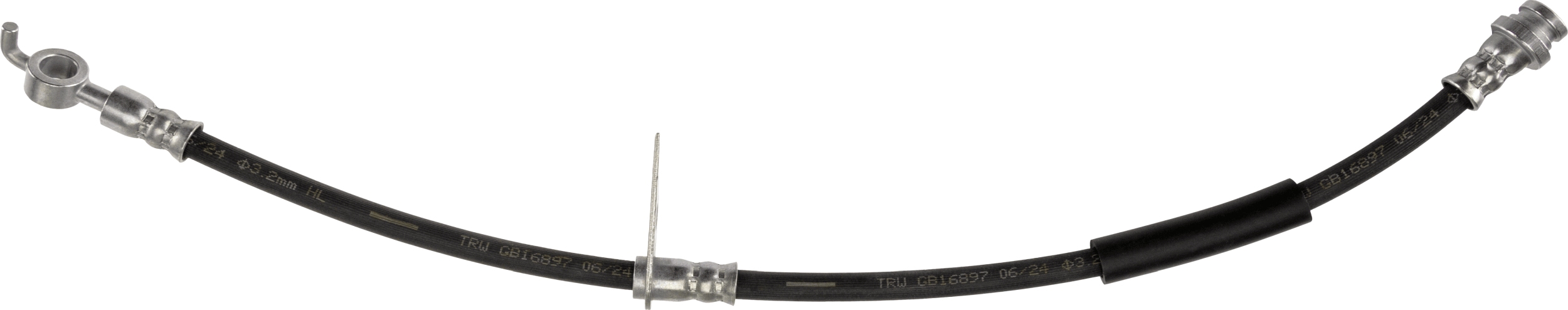 Flessibile del freno TRW PHD2239