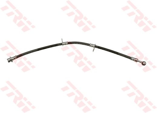 Flessibile del freno TRW PHD255