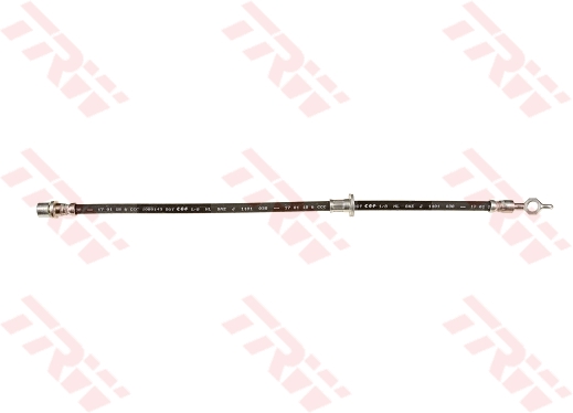 Flessibile del freno TRW PHD342