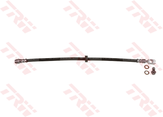 Flessibile del freno TRW PHD349