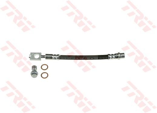 Flessibile del freno TRW PHD351