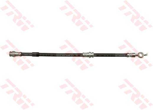 Flessibile del freno TRW PHD447