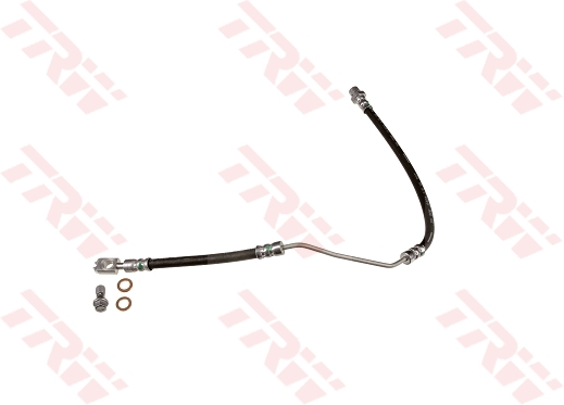 Flessibile del freno TRW PHD491