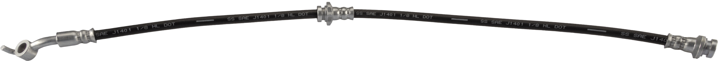 Flessibile del freno TRW PHD517