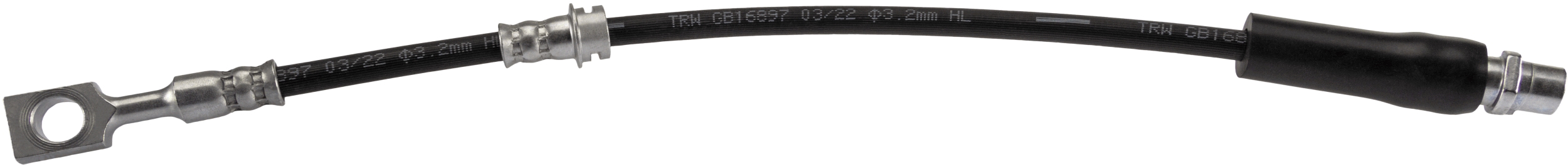 Flessibile del freno TRW PHD538