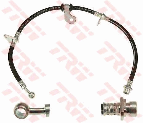 Flessibile del freno TRW PHD550