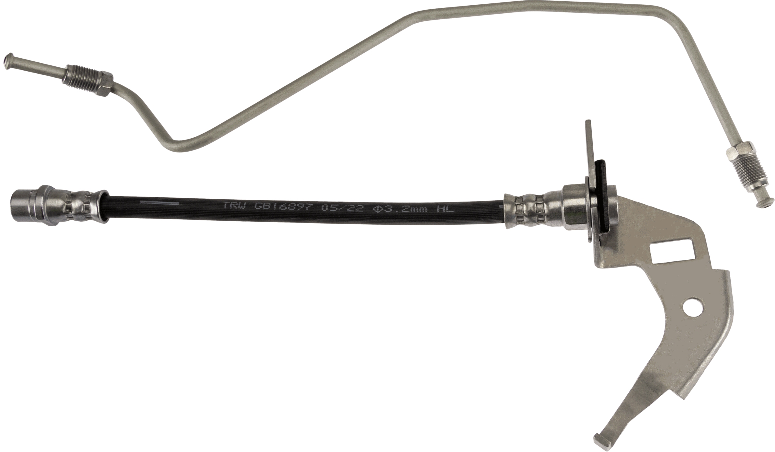 Flessibile del freno TRW PHD563