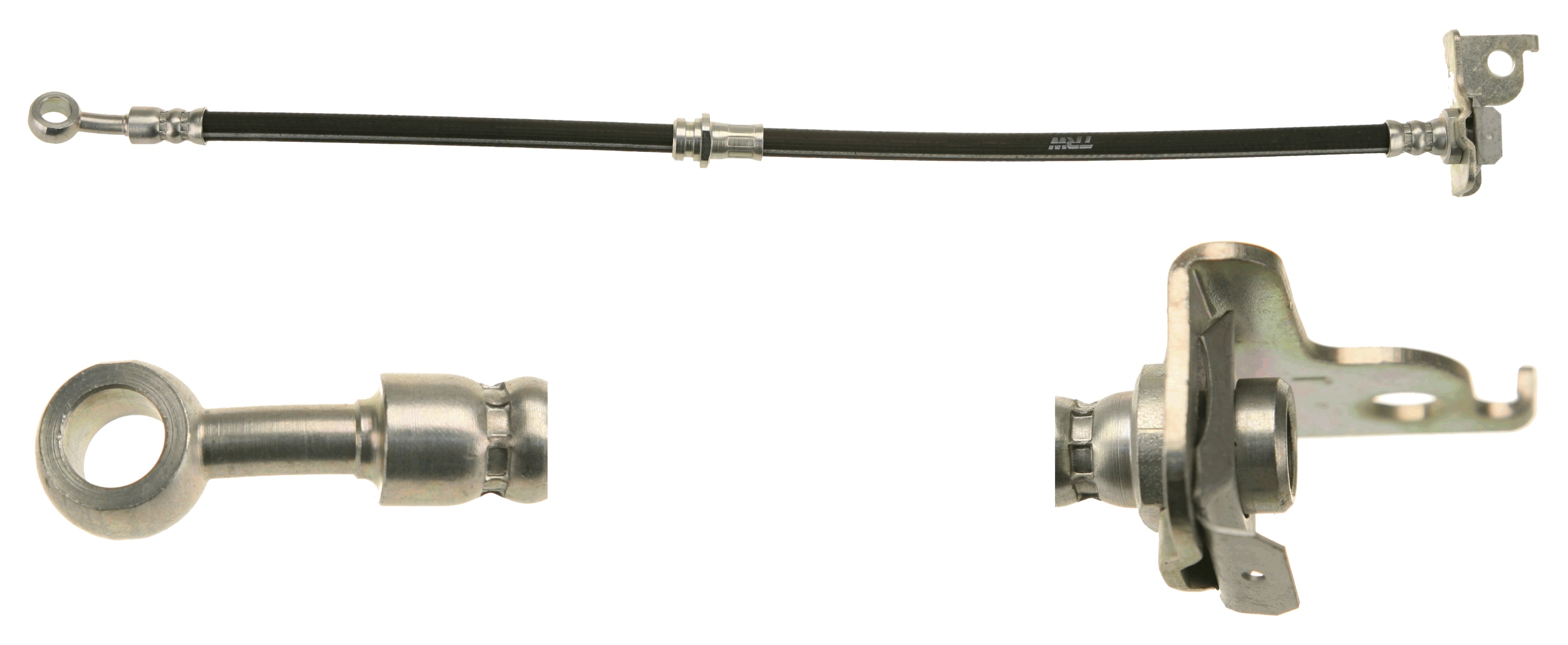 Flessibile del freno TRW PHD614