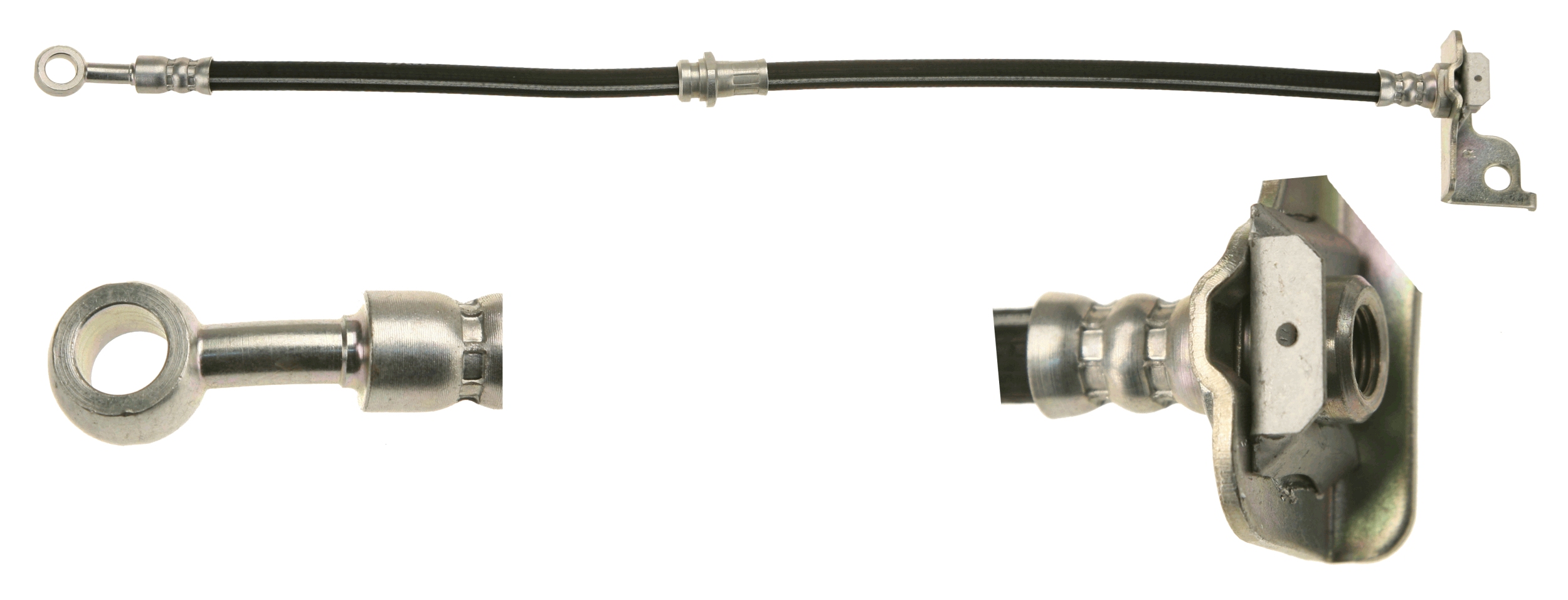 Flessibile del freno TRW PHD615