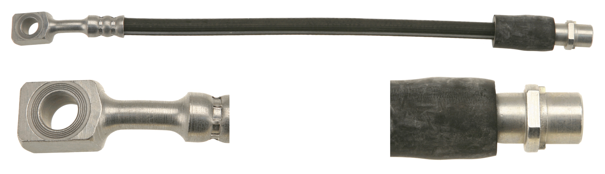 Flessibile del freno TRW PHD672
