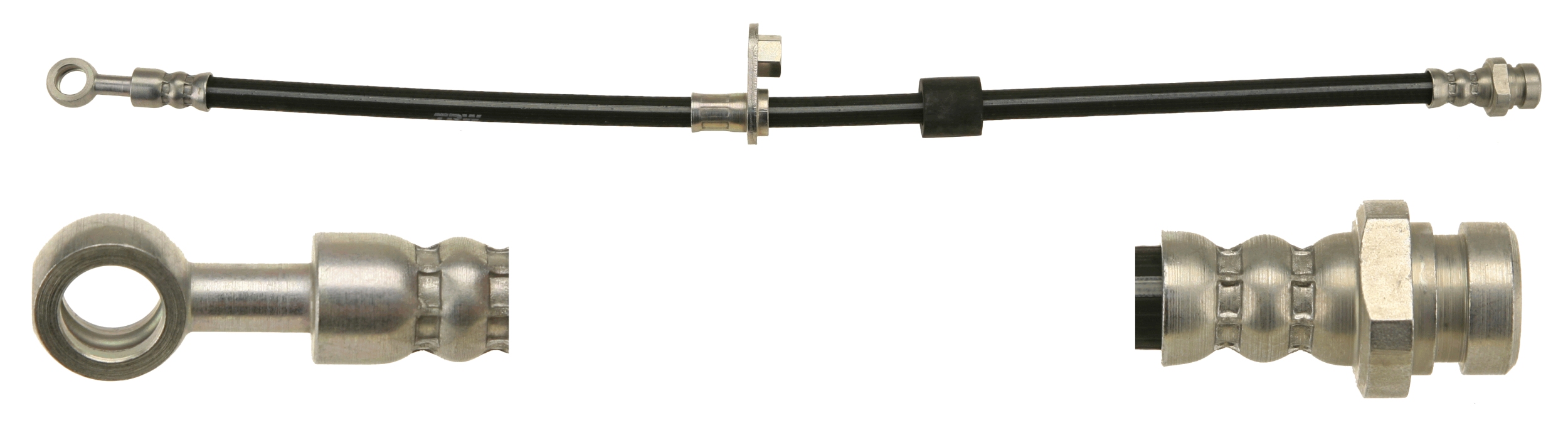 Flessibile del freno TRW PHD683