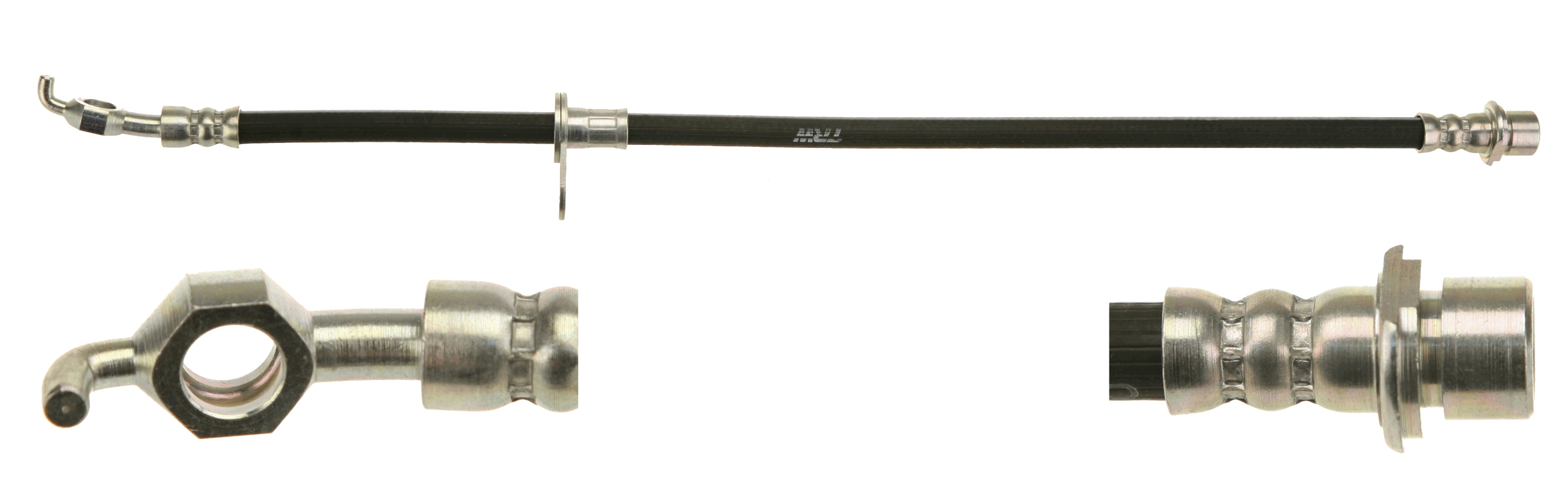 Flessibile del freno TRW PHD692