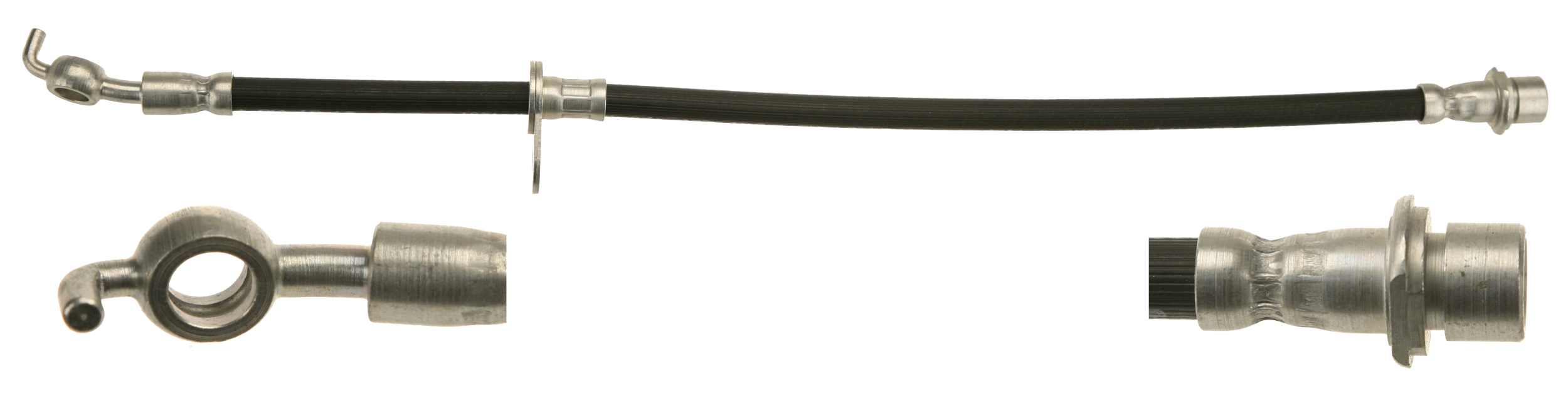 Flessibile del freno TRW PHD695