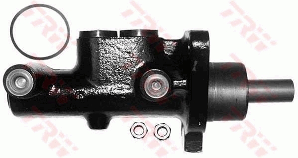 Cilindro maestro del freno TRW PMH180