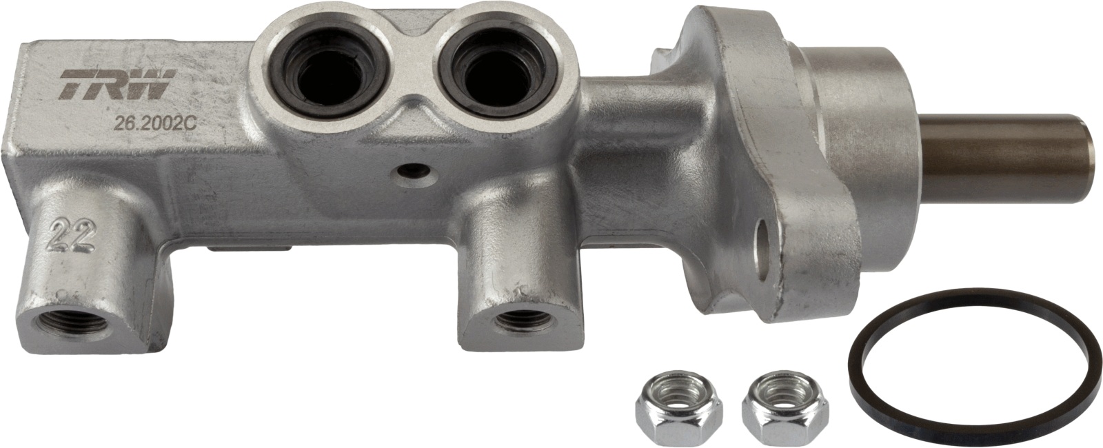 Cilindro maestro del freno TRW PMH897