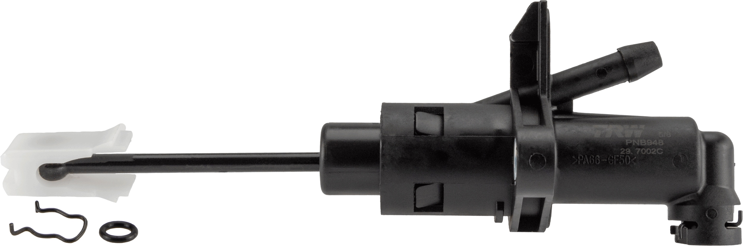 Cilindro trasmettitore, frizione TRW PNB948