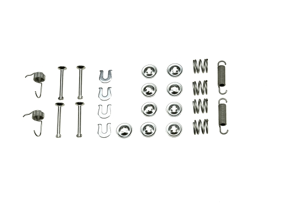 Kit accessori, ganasce freno TRW SFK142