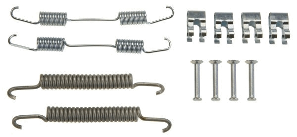 Kit accessori, ganasce freno TRW SFK195