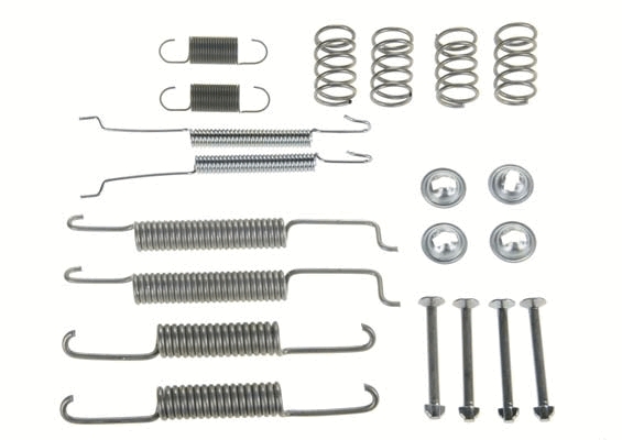 Kit accessori, ganasce freno TRW SFK211