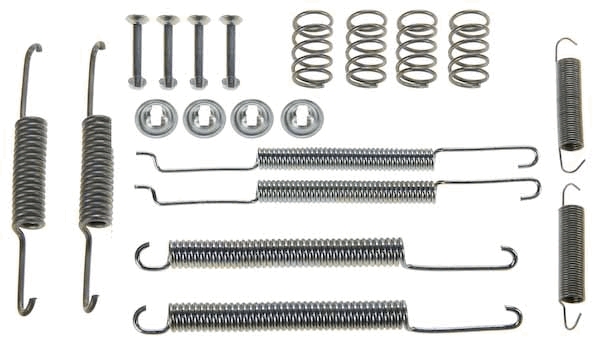 Kit accessori, ganasce freno TRW SFK223