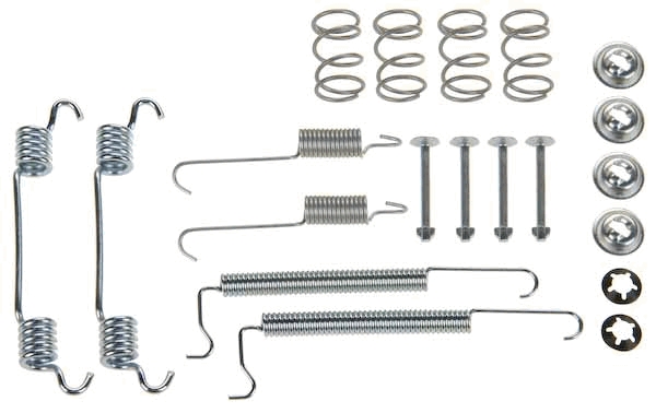 Kit accessori, ganasce freno TRW SFK224