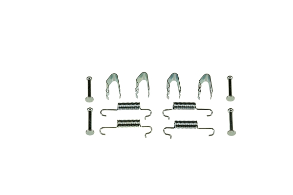 Kit accessori, ganasce freno TRW SFK234