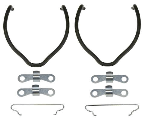 Kit accessori, ganasce freno stazionamento TRW SFK248