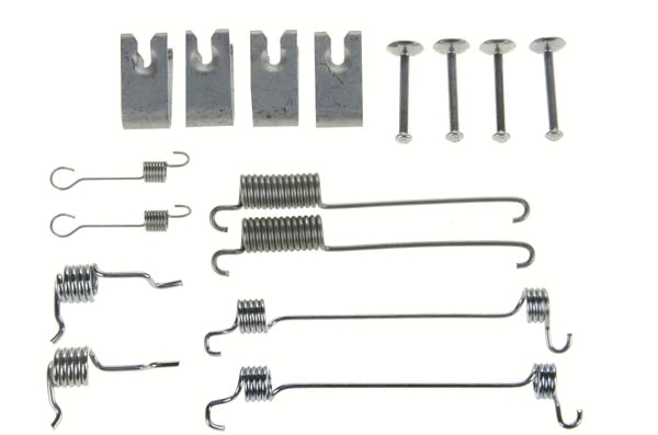 Kit accessori, ganasce freno TRW SFK268
