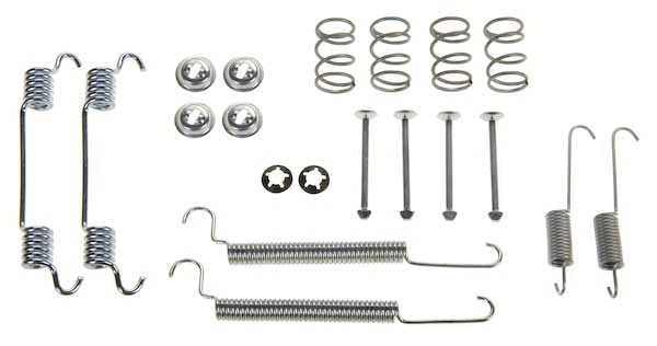 Kit accessori, ganasce freno TRW SFK297