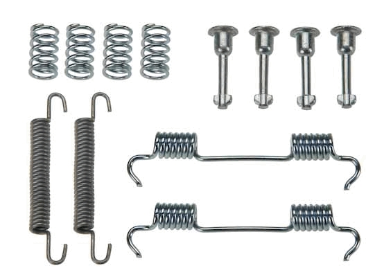 Kit accessori, ganasce freno stazionamento TRW SFK335
