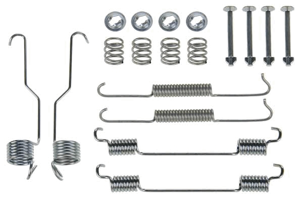 Kit accessori, ganasce freno TRW SFK339