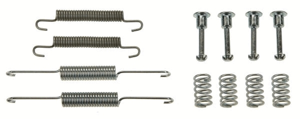 Kit accessori, ganasce freno stazionamento TRW SFK362
