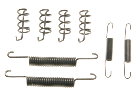 Kit accessori, ganasce freno stazionamento TRW SFK366