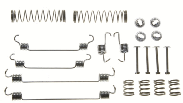 Kit accessori, ganasce freno TRW SFK370