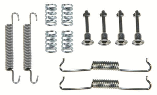 Kit accessori, ganasce freno stazionamento TRW SFK374