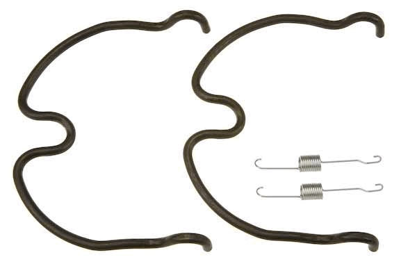 Kit accessori, ganasce freno TRW SFK400