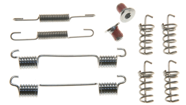 Kit accessori, ganasce freno stazionamento TRW SFK402