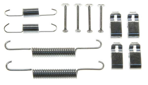 Kit accessori, ganasce freno stazionamento TRW SFK409