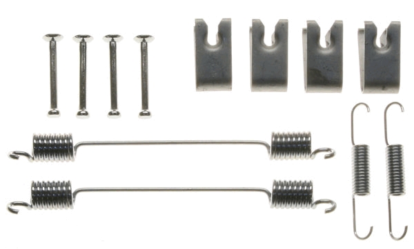 Kit accessori, ganasce freno TRW SFK410