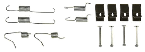 Kit accessori, ganasce freno stazionamento TRW SFK422