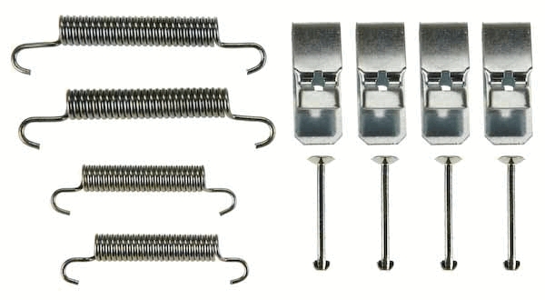 Kit accessori, ganasce freno stazionamento TRW SFK425