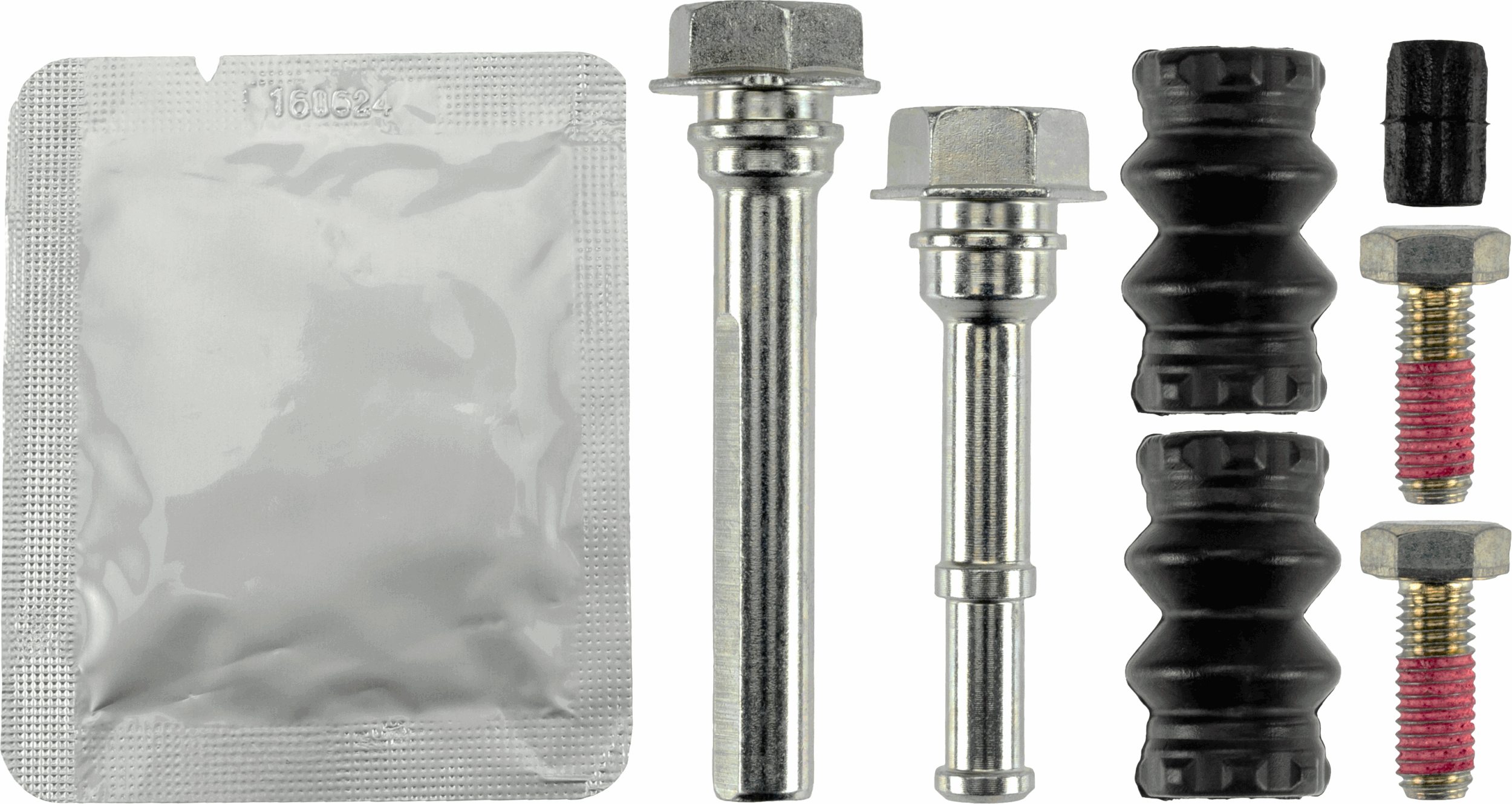 Kit manicotti di guida, pinza freno TRW SJ1377
