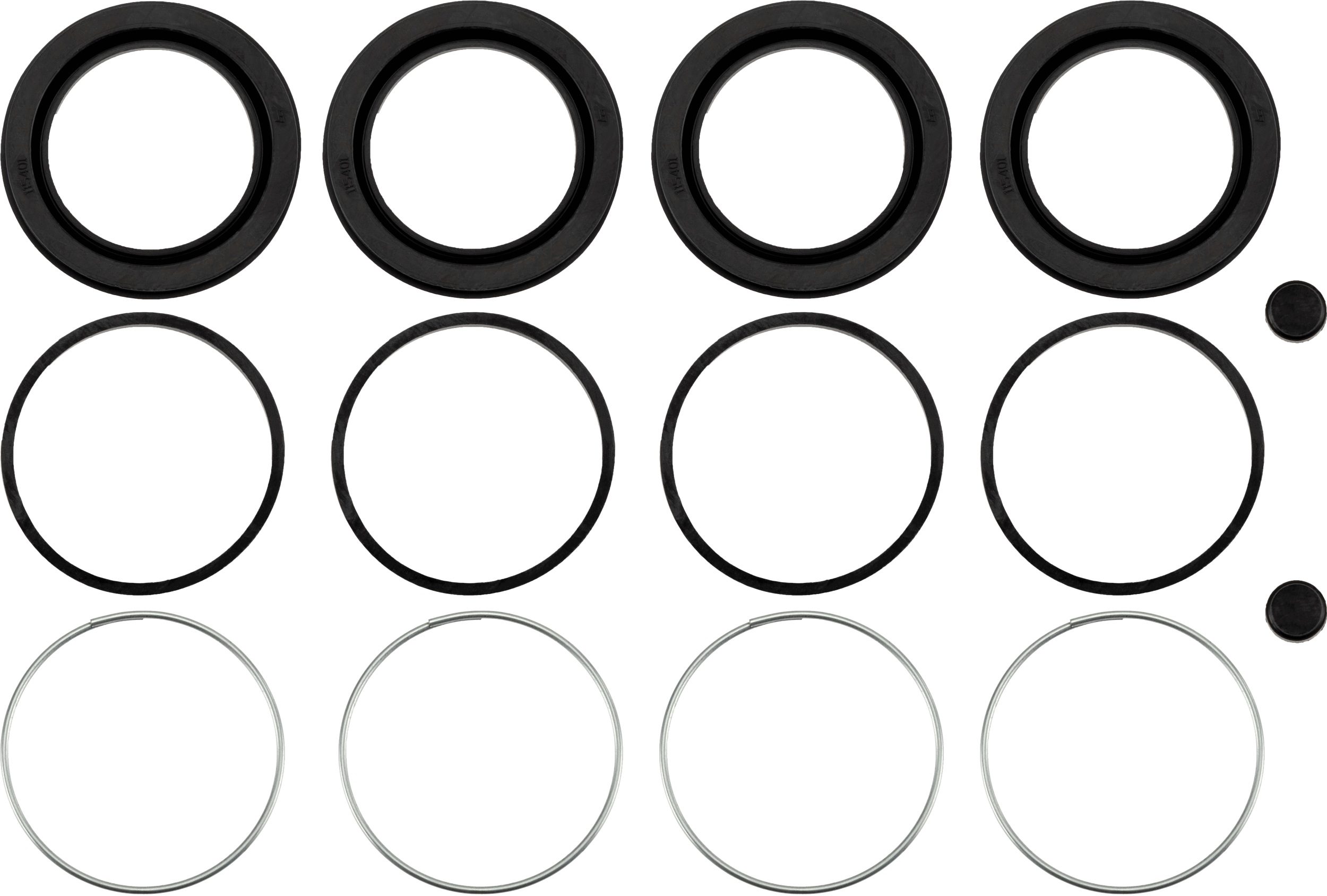 Kit riparazione, pinza freno TRW SP2589
