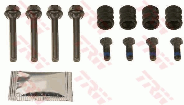 Kit manicotti di guida, pinza freno TRW SP8578