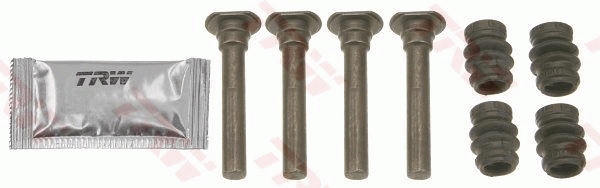 Kit manicotti di guida, pinza freno TRW ST1024