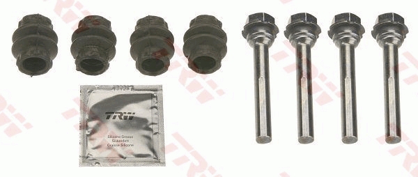 Kit manicotti di guida, pinza freno TRW ST1127