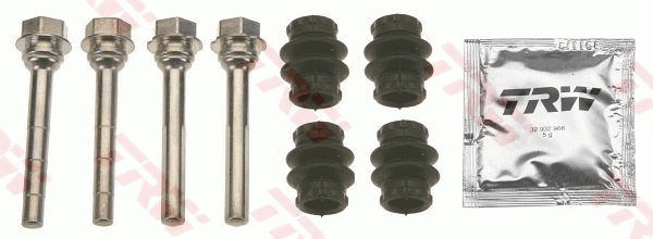 Kit manicotti di guida, pinza freno TRW ST1160