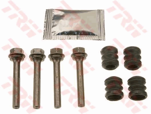 Kit manicotti di guida, pinza freno TRW ST1200