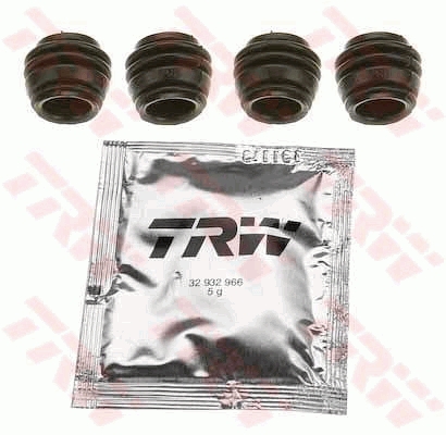 Kit manicotti di guida, pinza freno TRW ST1268